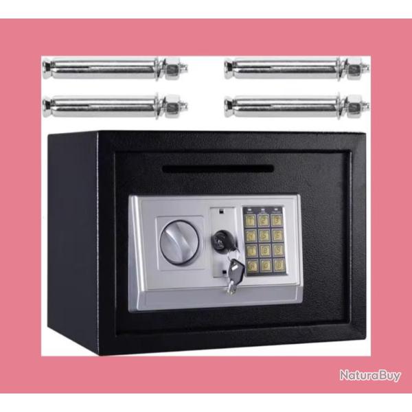 Coffre Acier 16L ( envoi gratuit)