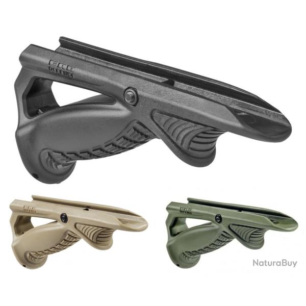 Poign�e Ergonomique Inclin�e FAB DEFENSE PTK FDE