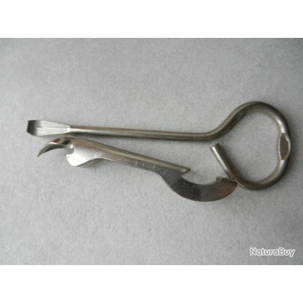 anciens ouvre bo�tes d�capsuleur perforateur vintage