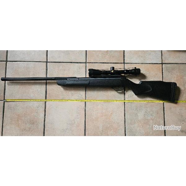 Carabine � plomb GAMO Nitro 17 Cal. 4.5mm - 10 Joules + Lunette + Malette