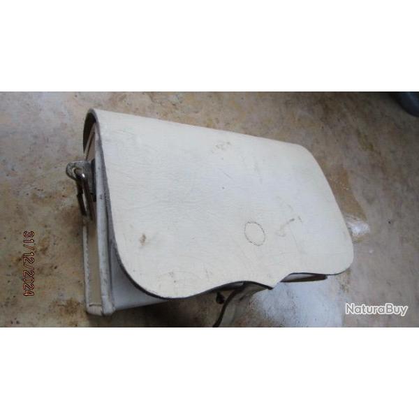 giberne Fran�aise c�r�monie fanfare musique militaire pour partition ??? parfait reconstitution