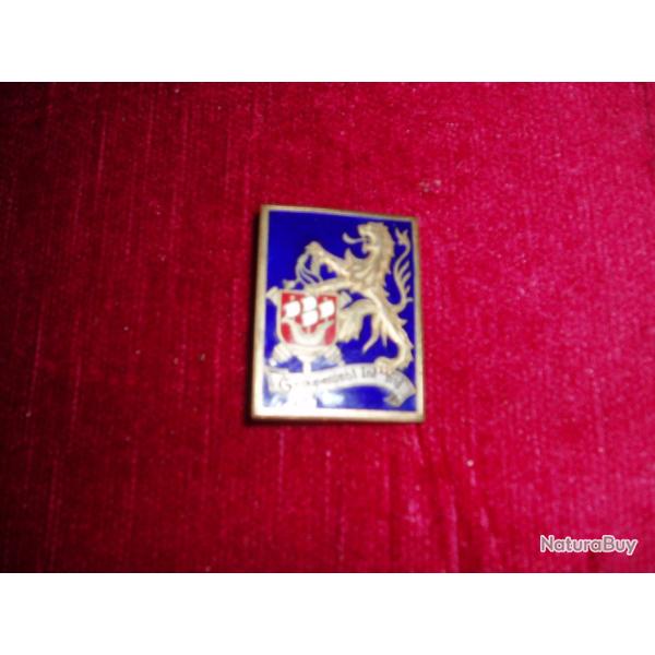 1 MEDAILLE ou INSIGNE FRANCAIS " GROUPEMENT INF N� 1    ".( ARMEE FRANCAISE )."