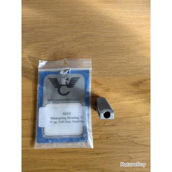 Mainspring housing Wilson combat