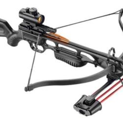 Arbal&egrave;te EK Archery Jaguar 1 - version Deluxe Black175 lbs