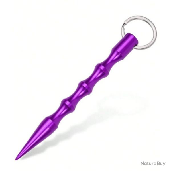 Brise vitre Kubotan violet