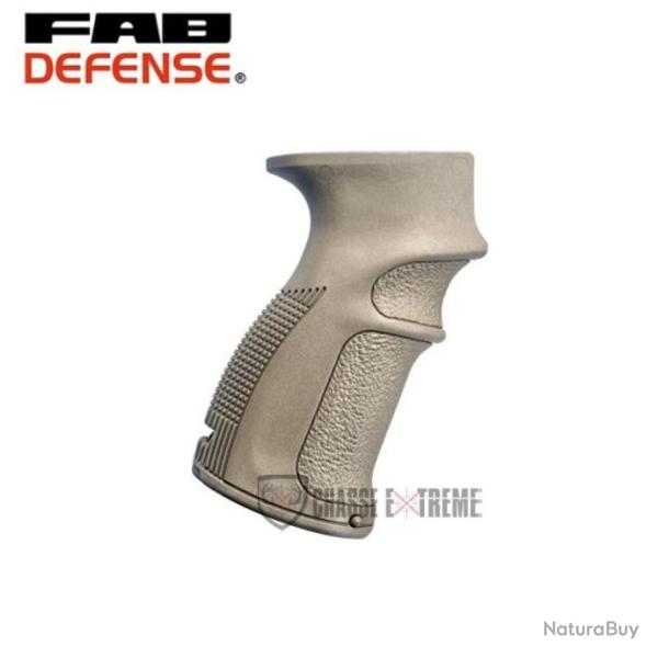 Poign�e Pistolet FAB DEFENSE pour Vz 58 Fde