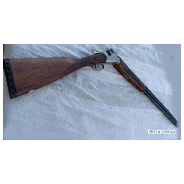 Superpos� Beretta Cal 20 Mag mono d�tente silver pigeon