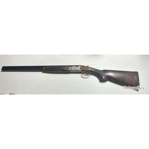 Superpos� Beretta Cal 20 Mag mono d�tente silver pigeon 2 crosses