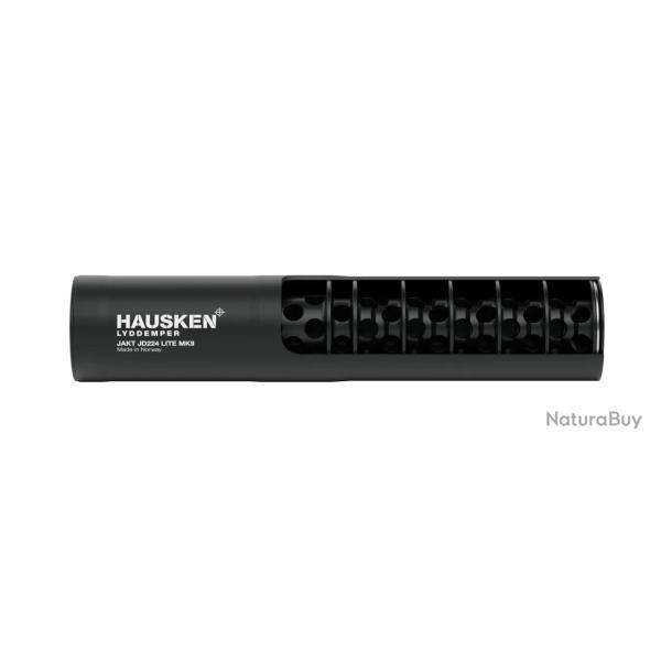 Mod�rateur de Son Hausken Jakt JD 224 Lite MK2 M18x1 - .260