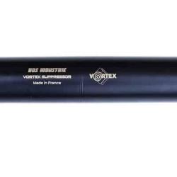 Silencieux VORTEX 8 sp&eacute;cial HUGTEK 44 mag 5/8X24