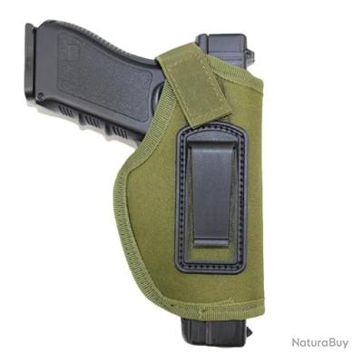 Holster Safariland 3280 Cuisse et ceinture universel - Noir Top Airsoft