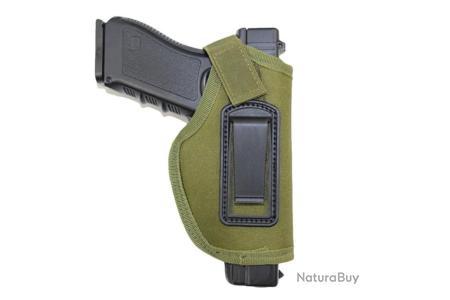 Holster de ceinture PISTOLET SMALL NYLON BLACK UMAREX