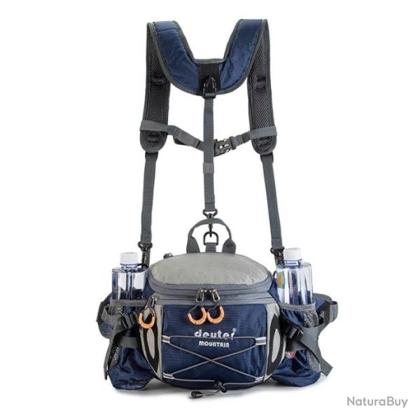 Sac banane outdoor - LIVRAISON GRATUITE