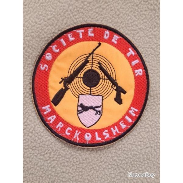 �cusson tir Marckolsheim