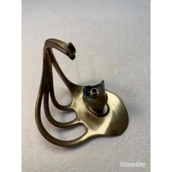 POIGN�E DE SABRE DU MOD�LE 1822  MONT�E EN LAMPE DE BUREAU  19 �ME