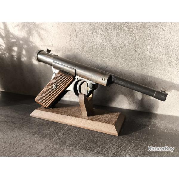 TRES RARE - Pistolet � air comprim� allemand Haenel Mod�le 26