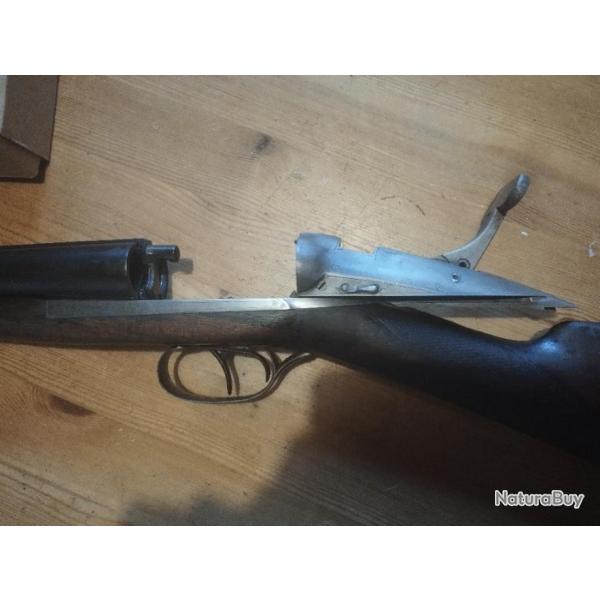 Fusil Halifax licence Darne 16/65