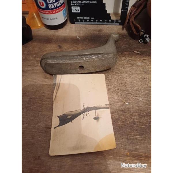 Sabot aluminium recherche d information