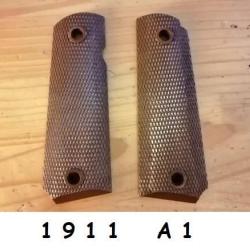 poigne&eacute; 1911A1