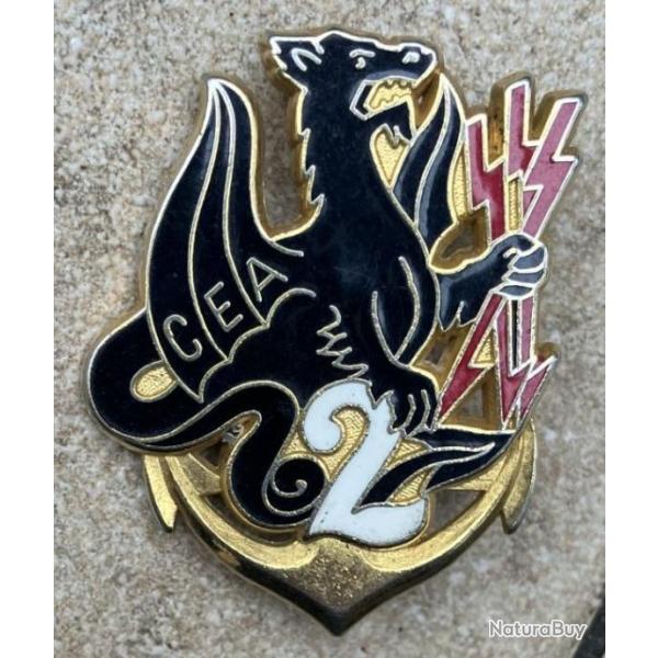 2� R�giment d'Infanterie de Marine, C.E.A, type 2