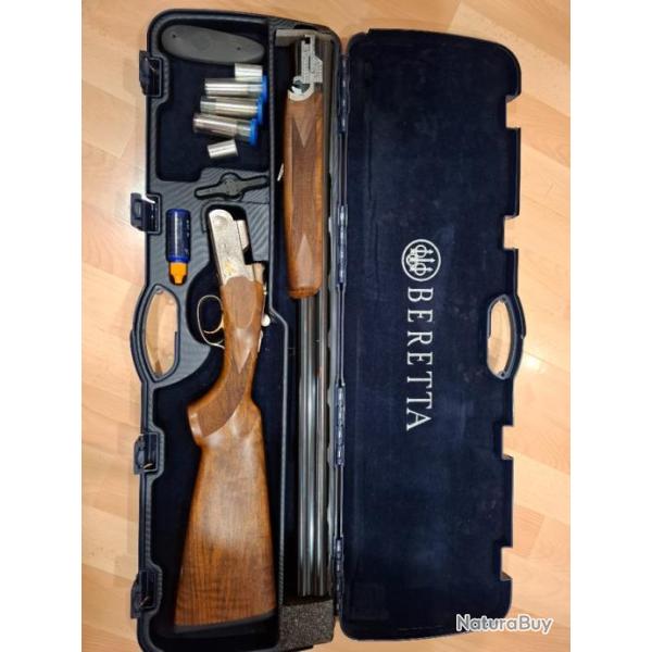 Superpos� beretta ultra light gold �tat neuf