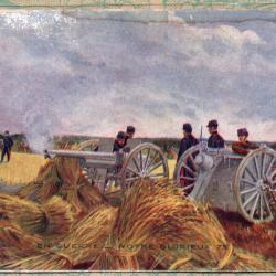 CPA - EN GUERRE-  NOTRE GLORIEUX CANON DE 75 -N&deg;7428