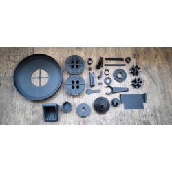 Kit complet d'am&eacute;lioration pour Lee Pro 4000 & Lee Auto Breech Lock Pro - Impression 3D (noir)