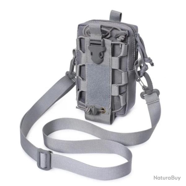 Sacoche m�dicale tactique MOLLE - LIVRAISON GRATUITE - ref.5