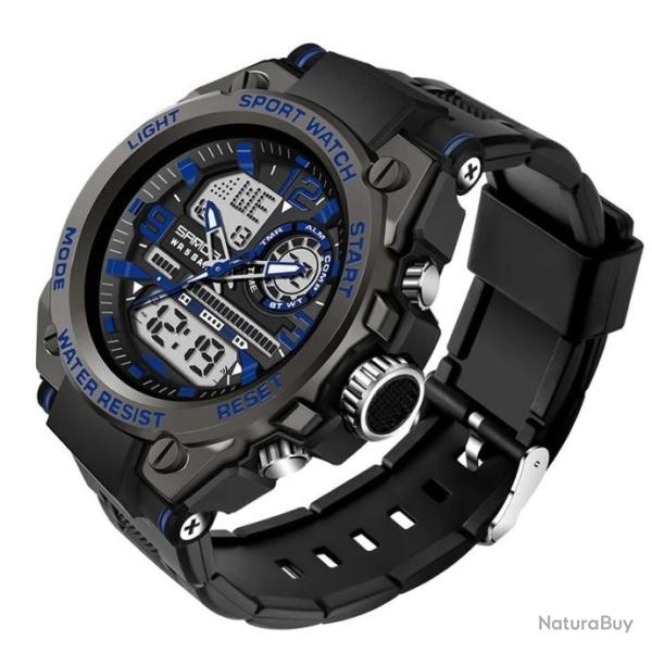 Montre num�rique de sport - ref.1