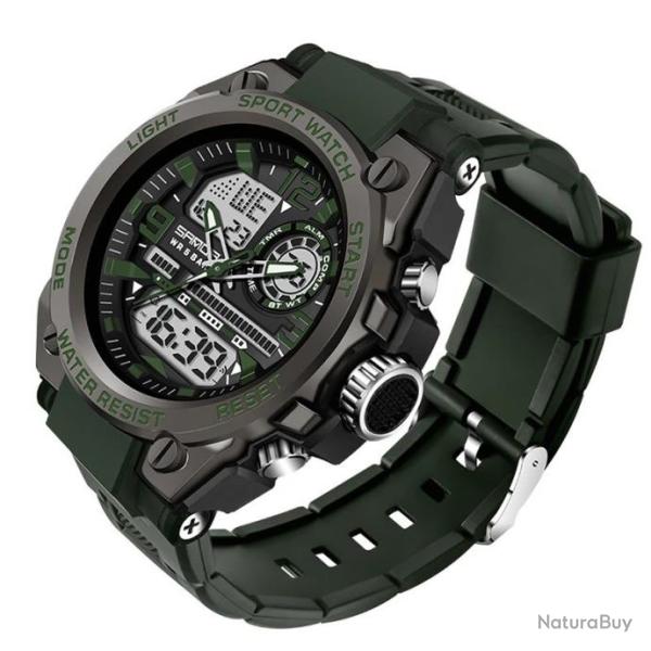 Montre num�rique de sport - ref.3