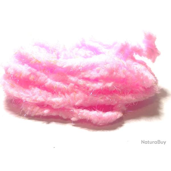 chenille eggstasy uv rose