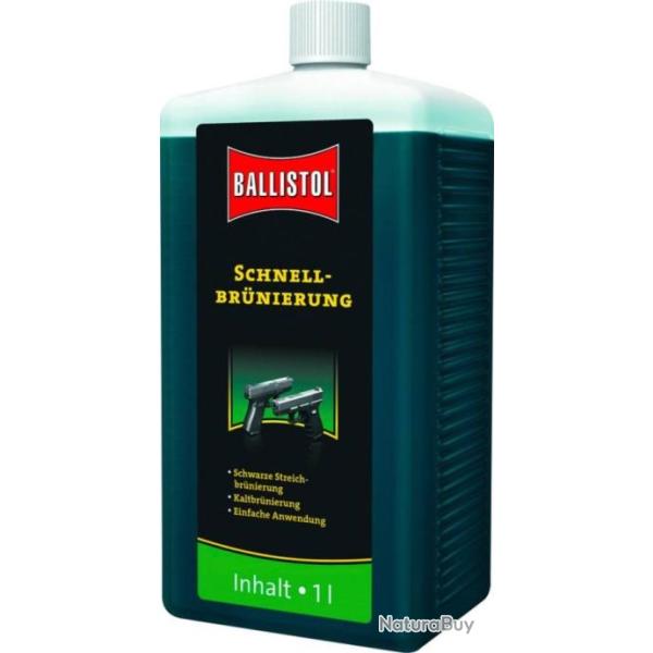 BRUNISSEUR � FROID BALLISTOL KEVLER FLACON 1L