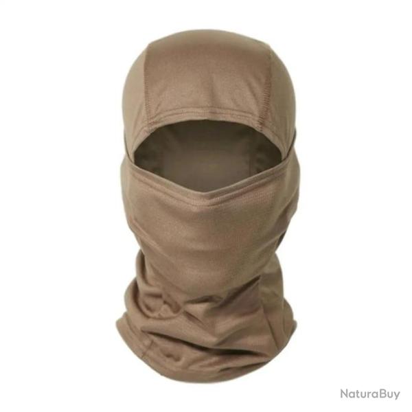 Cagoule kaki respirante