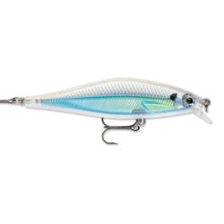 Poisson Nageur Rapala Shadow Rap Shad 9cm AS