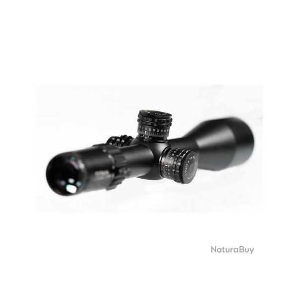 Lunette �l�ment optics TITAN 3-18x50 apr-2d MRAD Neuf