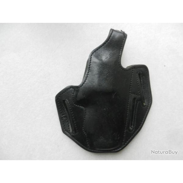 �tui revolver Police Nationale pour Ruger 5 cps