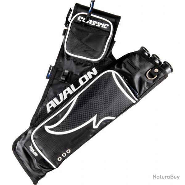 Carquois Avalon Classic - Gaucher / Noir