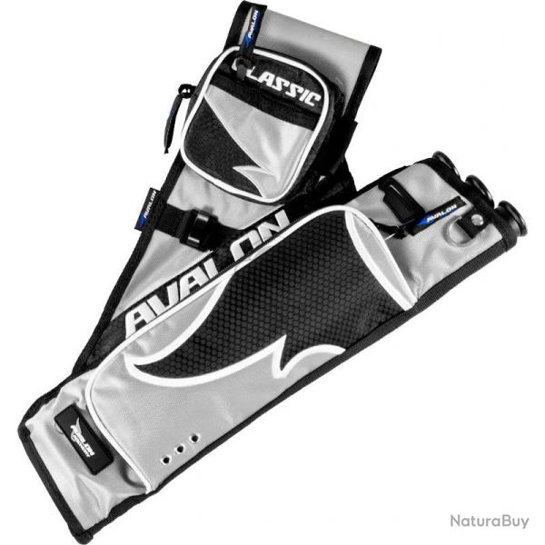 Carquois Avalon Classic - Droitier / Gris