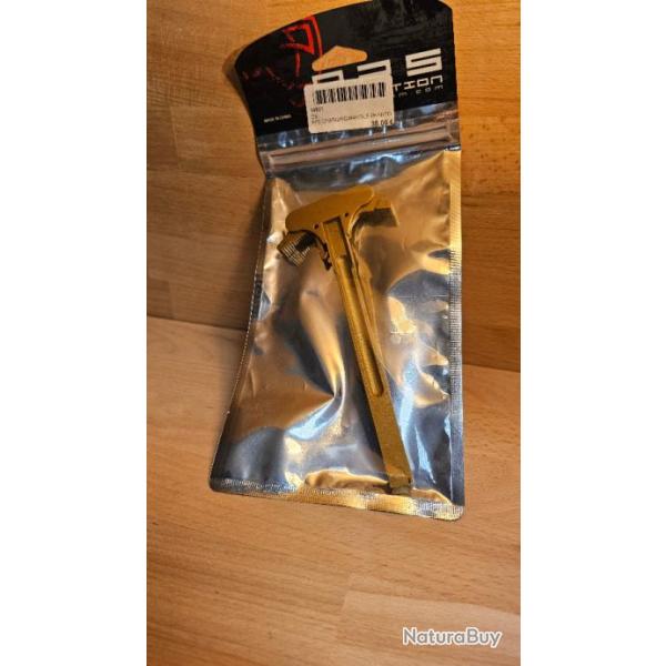 Poign�e de chargement - Phantom Combat Ambi Charging Handle - Gold