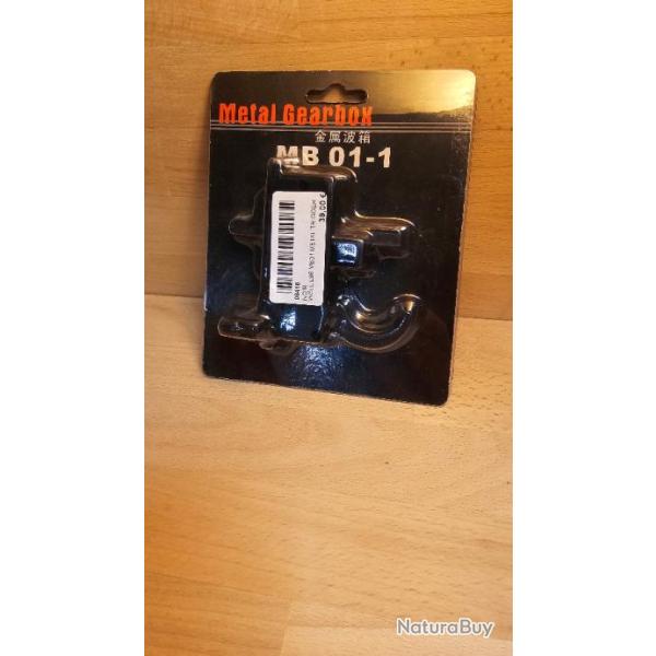 D�tente Compl�te M�tal L96 Well