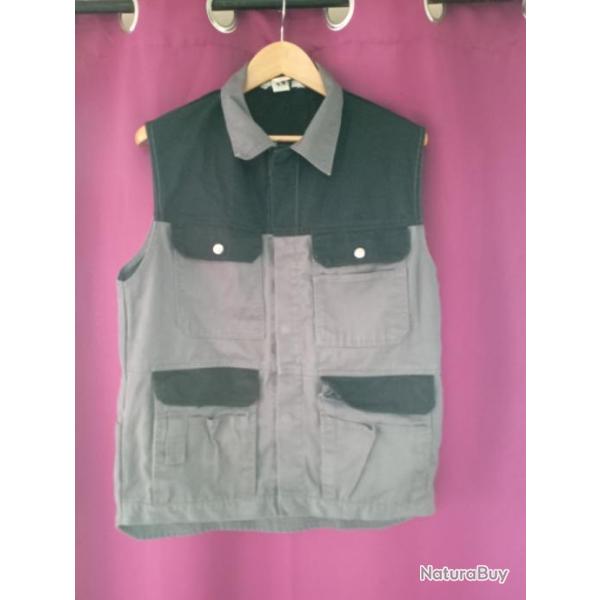Veste sans manche bricolage/p�che/chasse