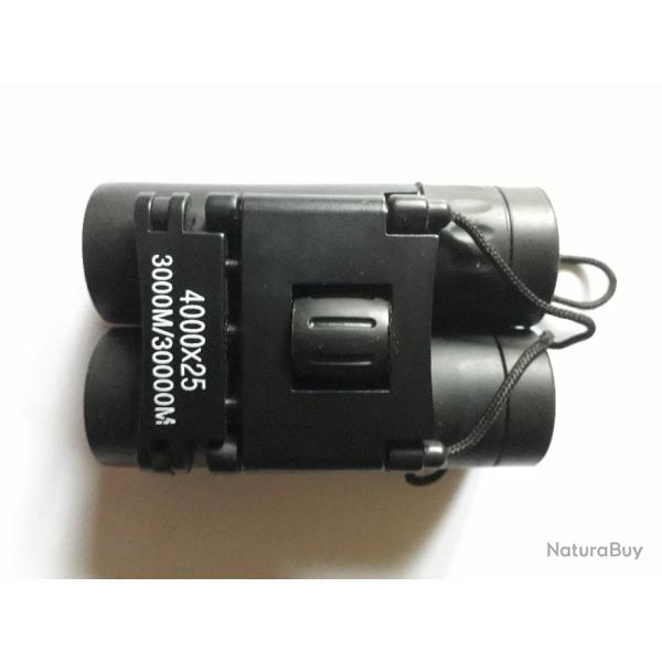 JUMELLES    4000 x 25   3000m/30000m