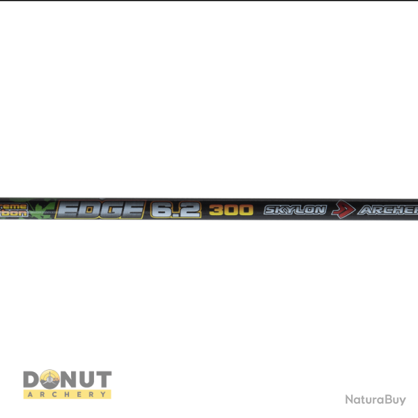 Tube nu carbone Skylon Edge  ID 6.2 - 300