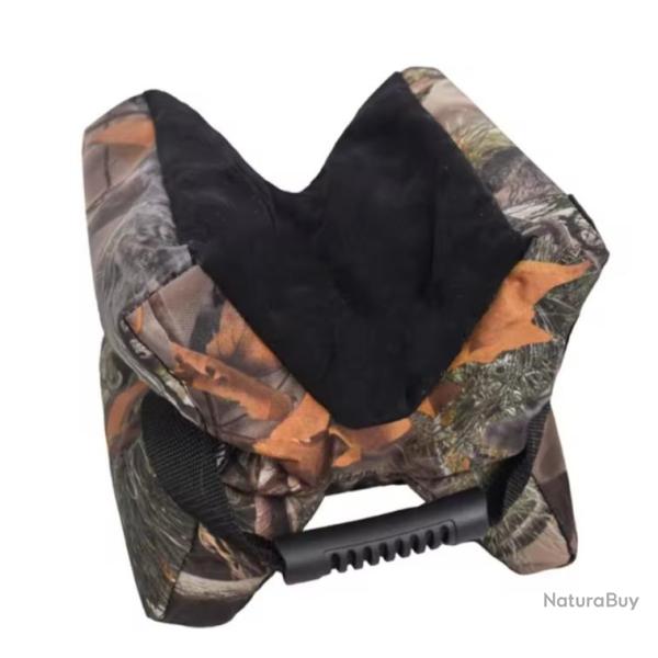 Sac de tir Camouflage (envoi gratuit)