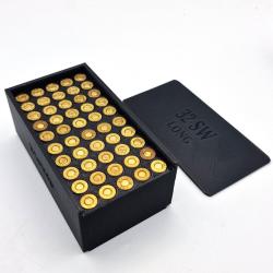 32 SW Long - Boite pour 50 cartouches