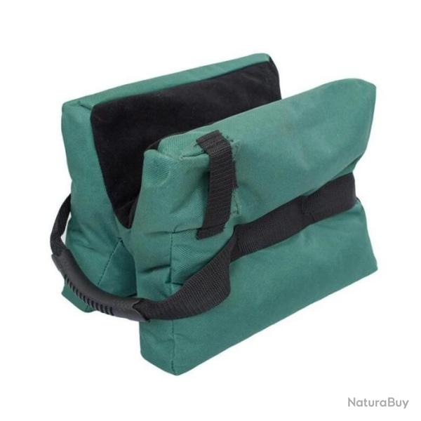 Sac de tir stabilisateur avant - Vert