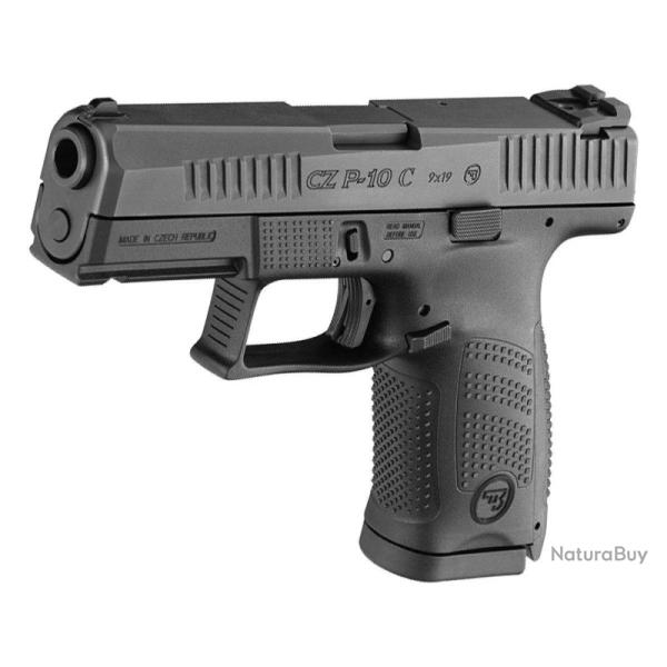 PISTOLET CZ MOD�LE P-10C CALIBRE 9x19