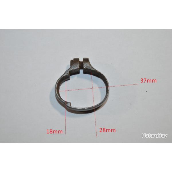 Anneau de grenadi�re pour Restauration Fusil Ancien � Identifier Belges Allemand (20A)