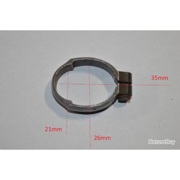 Anneau de grenadi�re pour Restauration Fusil Ancien � Identifier Belges Allemand export  (20A)