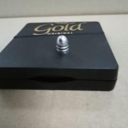 300  D'OGIVES PLOMB pour ARMES &agrave; air  PCP 9 mm ,125 gr RN , 125 gr